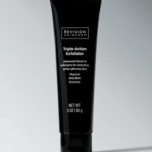 Triple-Action Exfoliator